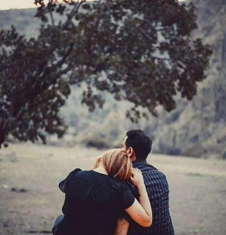 عکس عاشقانه دونفره خفن
