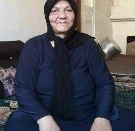 عکس اسیه پناهی کرمانشاه