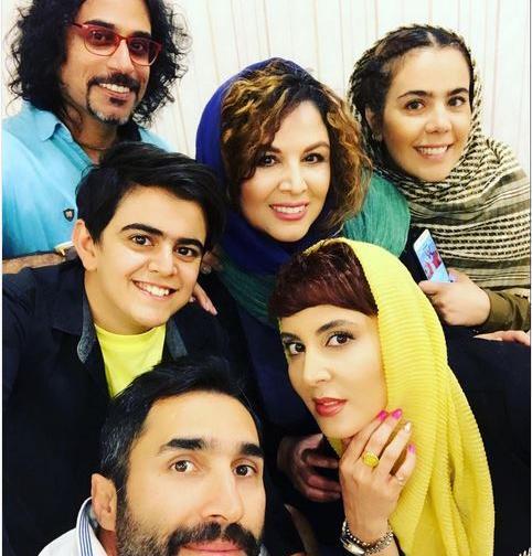 عکس امیر محمد سلطانی