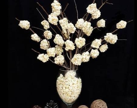 عکس تزیین پف فیل شب یلدا