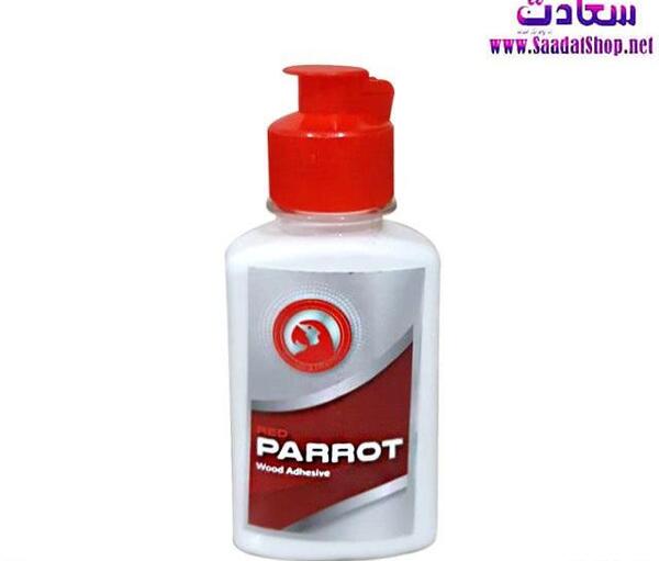 عکس چسب چوب طوطی