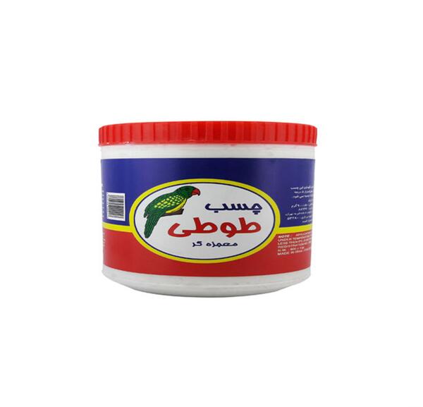 عکس چسب چوب طوطی