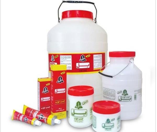 عکس چسب چوب طوطی