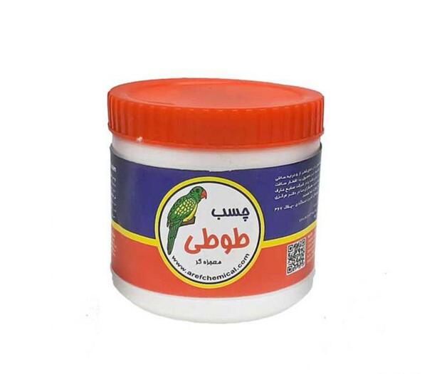 عکس چسب چوب طوطی