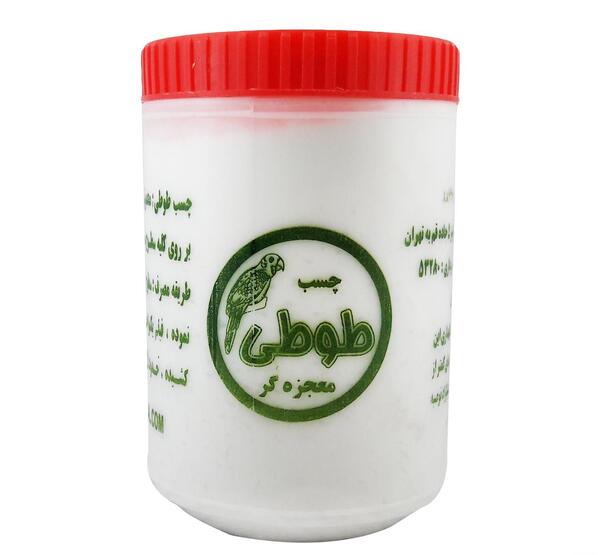 عکس چسب چوب طوطی