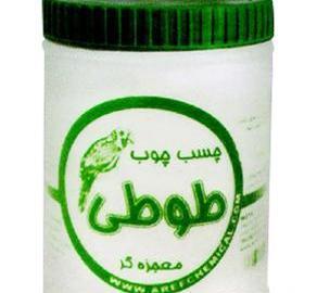 عکس چسب چوب طوطی