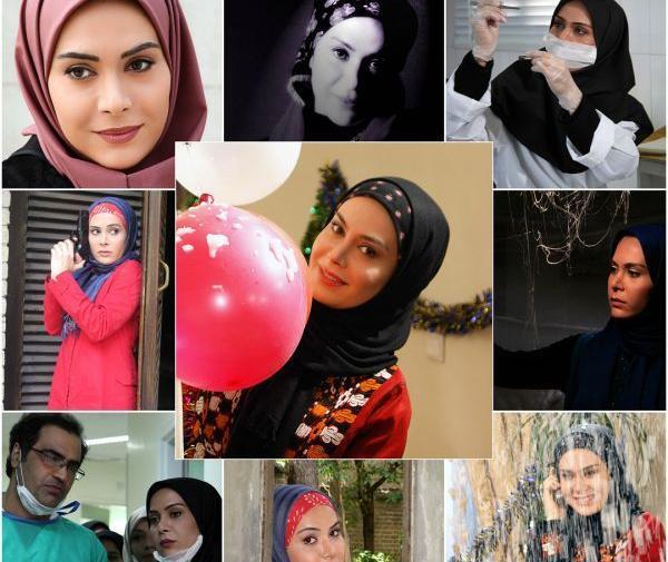 عکس شیوا بلوریان در نقطه چین