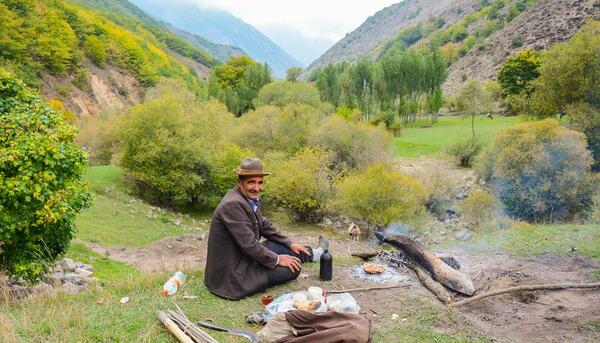 عکس زیبای طبیعت پاییزی