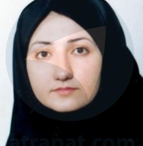 عکس آرزو یعقوبی