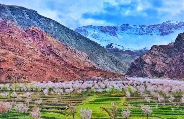 عکس از طبیعت افغانستان