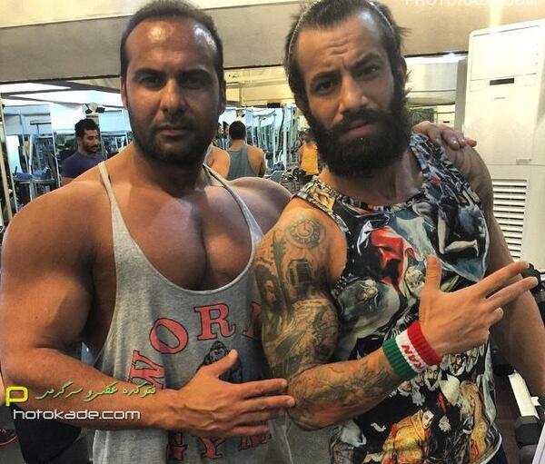 عکس قبل خالکوبی تتلو