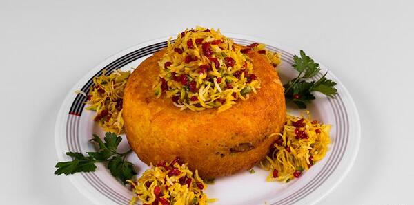 عکس غذای خوب ایرانی