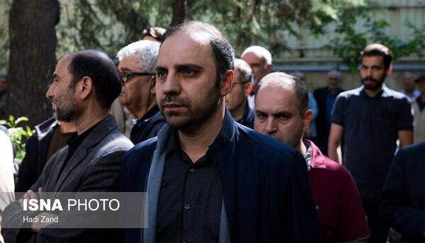 عکس حسن ذکایی