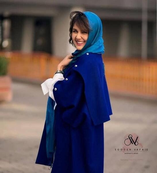 عکس همسر گلوریا هاردی