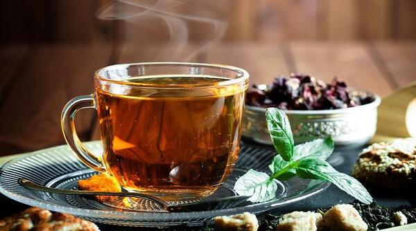 عکس چای های گیاهی