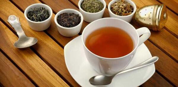 عکس چای های گیاهی