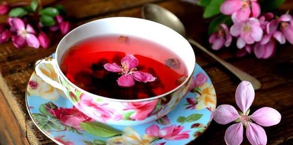 عکس چای های گیاهی