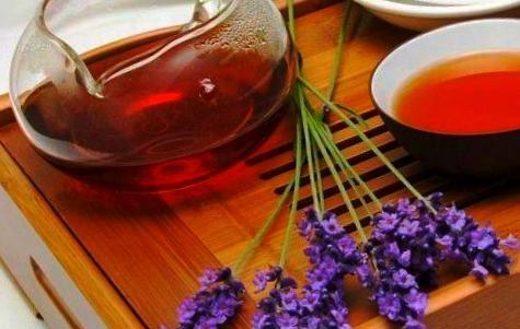 عکس چای های گیاهی