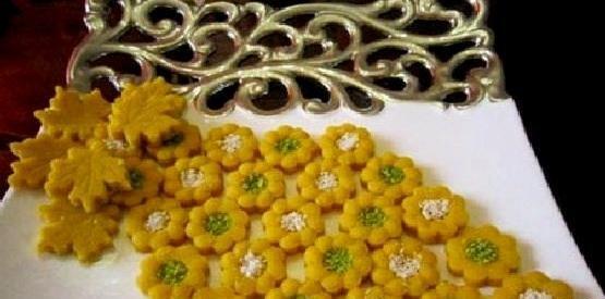 عکس حلوا برای سفره