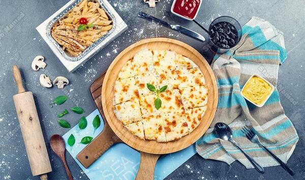 عکس ایده و ترفند برای غذا