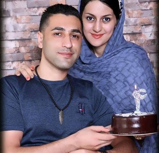عکس دونفره عاشقانه آتلیه