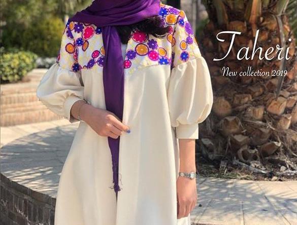 عکس مانتو جدید تابستانی دخترانه
