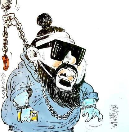 عکس تتلو ساسی