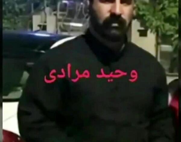 عکس لات چاقوکش