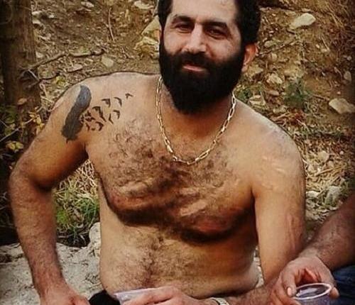 عکس لات چاقوکش