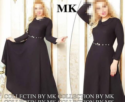 عکس قیمت لباس مجلسی بلند پوشیده