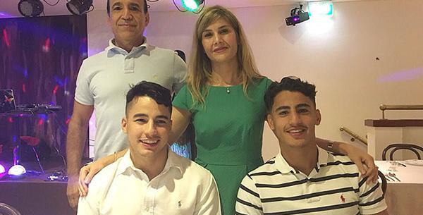 عکس دانیال ارزانی