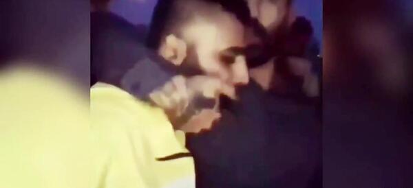 عکس امیر بکایی