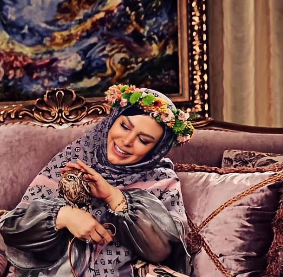 عکس حمیده نظری