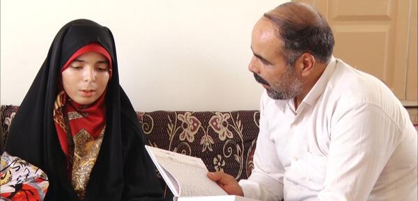 عکس حمیده نظری