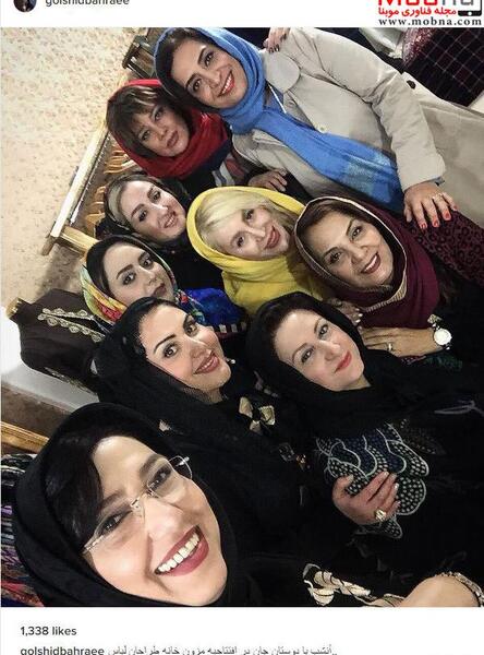 عکس شیوا رضایی زاده