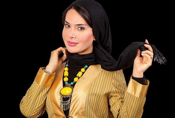 عکس شیوا رضایی زاده