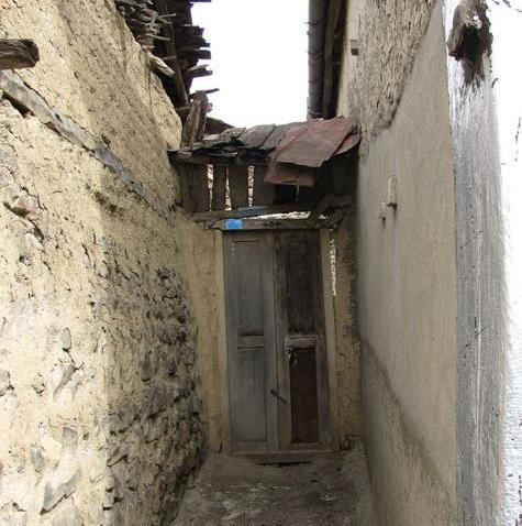 عکس خانه ی رضا شاه