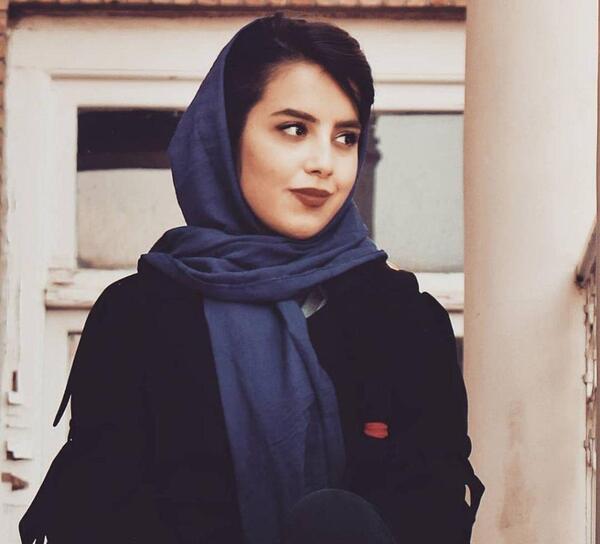 عکس زهرا فتاحی