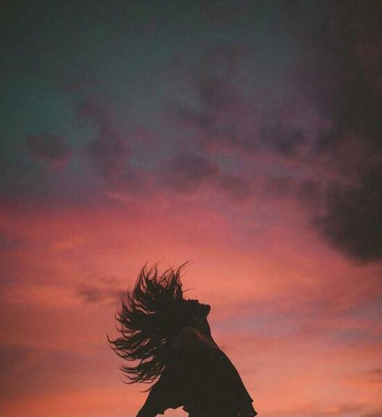 عکس ضد نور دخترونه