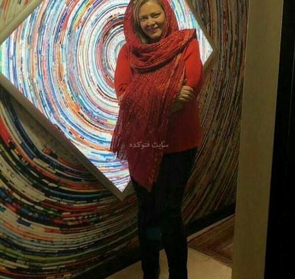 عکس های بهاره رهنما قبل و بعد لاغری