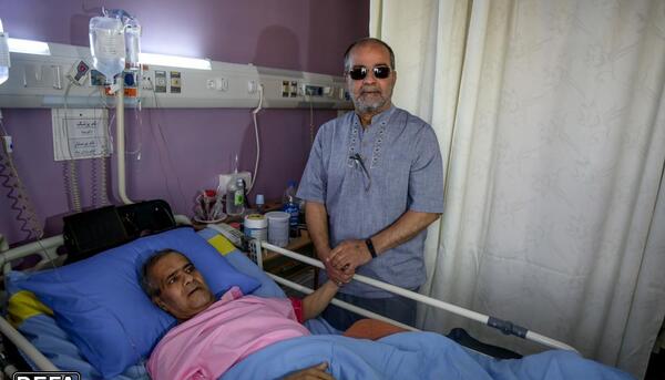عکس سید صالح