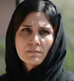 عکس بازیگر سمانه جعفر جلالی