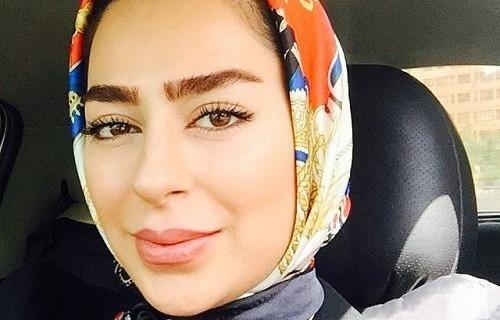 عکس بازیگر سمانه جعفر جلالی