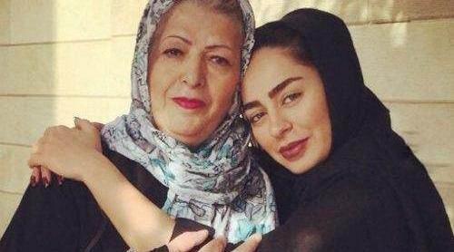عکس بازیگر سمانه جعفر جلالی