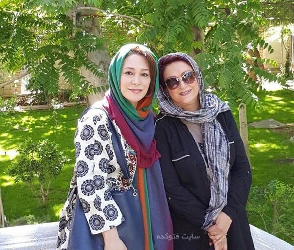 عکس بازیگر سمانه جعفر جلالی