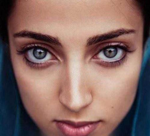 عکس زیباترین دختر قروه