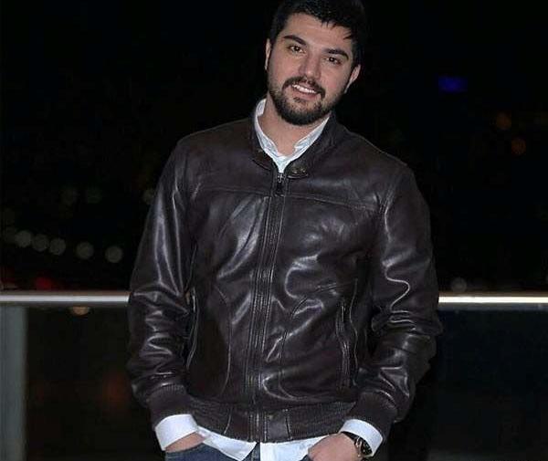عکس پدر حامد در سریال پدر