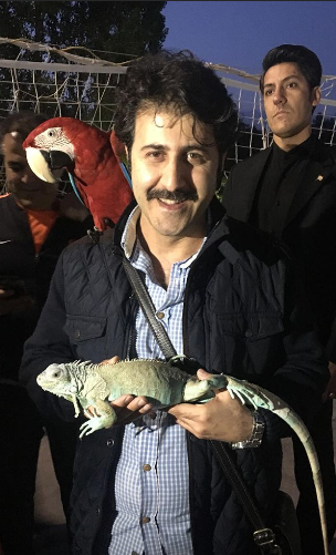عکس جانان حاجی عبداللهی