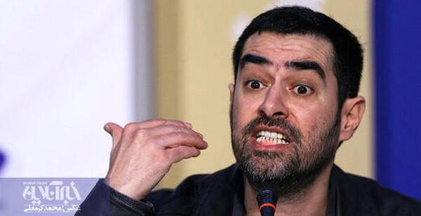 عکس چهره شهاب حسینی