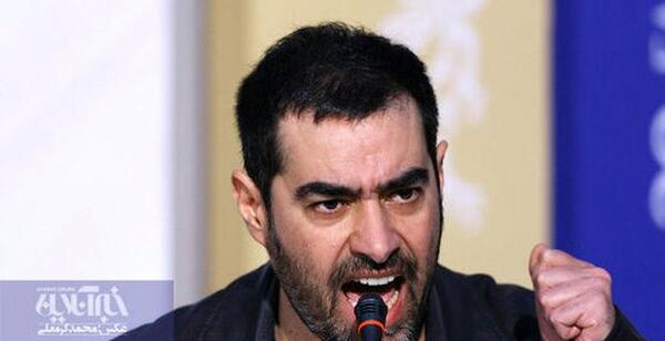 عکس چهره شهاب حسینی